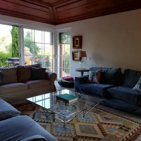 Large Spacious House Overlooking Historic