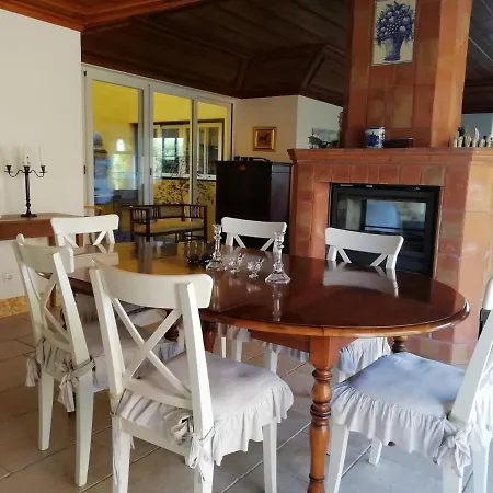 וילה Large Spacious House Overlooking Historic סינטרה