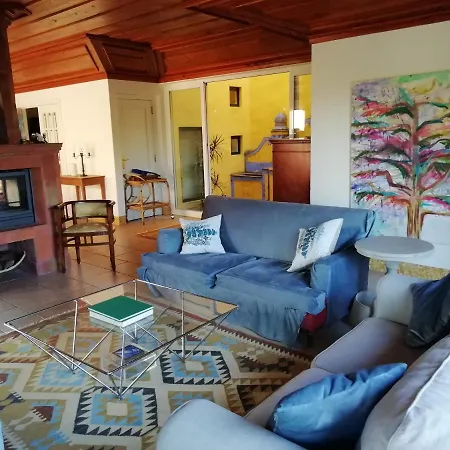 וילה Large Spacious House Overlooking Historic סינטרה